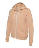 BELLA + CANVAS - USA-Made High Visibility Hooded Pullover - 3739 (More Color)