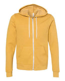 BELLA + CANVAS - USA-Made High Visibility Hooded Pullover - 3739 (More Color)