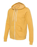 BELLA + CANVAS - USA-Made High Visibility Hooded Pullover - 3739 (More Color)