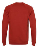 BELLA + CANVAS - Unisex Sponge Fleece Raglan Crewneck Sweatshirt - 3901