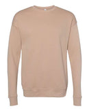 BELLA + CANVAS - Unisex Sponge Fleece Drop Shoulder Crewneck Sweatshirt - 3945