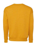 BELLA + CANVAS - Unisex Sponge Fleece Drop Shoulder Crewneck Sweatshirt - 3945