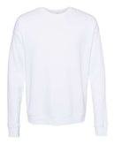 BELLA + CANVAS - Unisex Sponge Fleece Drop Shoulder Crewneck Sweatshirt - 3945