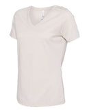 BELLA + CANVAS - Women’s Relaxed Jersey V-Neck Tee - 6405