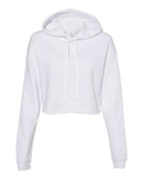BELLA + CANVAS - Women's Cropped Fleece Hoodie - 7502