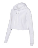 BELLA + CANVAS - Women's Cropped Fleece Hoodie - 7502