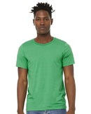 BELLA + CANVAS - Unisex Sueded Tee - 3301 (More Color)