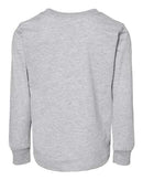 BELLA + CANVAS - Toddler Jersey Long Sleeve Tee - 3501T