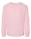 BELLA + CANVAS - Toddler Jersey Long Sleeve Tee - 3501T