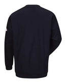 Bulwark - Pullover Crewneck Sweatshirt - Cotton/Spandex Blend - SEC2