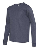 BELLA + CANVAS - Youth Jersey Long Sleeve Tee - 3501Y