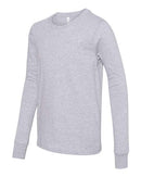 BELLA + CANVAS - Youth Jersey Long Sleeve Tee - 3501Y