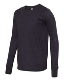 BELLA + CANVAS - Youth Jersey Long Sleeve Tee - 3501Y