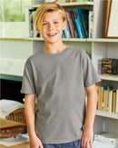 ComfortWash by Hanes - Garment Dyed Youth Short Sleeve T-Shirt - GDH175