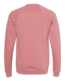 BELLA + CANVAS - Unisex Sponge Fleece Raglan Crewneck Sweatshirt - 3901 (More Color)
