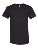 BELLA + CANVAS - Unisex Sueded Tee - 3301