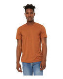 BELLA + CANVAS - Unisex Sueded Tee - 3301