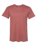 BELLA + CANVAS - Unisex Sueded Tee - 3301