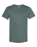 BELLA + CANVAS - Unisex Sueded Tee - 3301