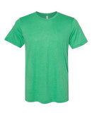 BELLA + CANVAS - Unisex Sueded Tee - 3301