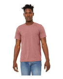 BELLA + CANVAS - Unisex Sueded Tee - 3301