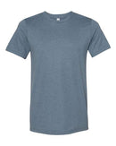 BELLA + CANVAS - Unisex Sueded Tee - 3301 (More Color)