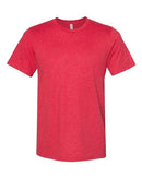 BELLA + CANVAS - Unisex Sueded Tee - 3301 (More Color)