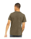 BELLA + CANVAS - Unisex Viscose Fashion Tee - 3880