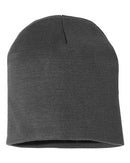 Bayside - USA-Made 8½" Knit Beanie - 3810
