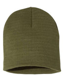 Bayside - USA-Made 8½" Knit Beanie - 3810