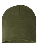 Bayside - USA-Made 8½" Knit Beanie - 3810