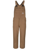 Bulwark - Bib Coverall Knee Zip - BLF6