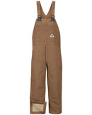 Bulwark - Bib Coverall Leg Zip - BLN6