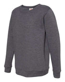 Hanes - Ecosmart® Youth Crewneck Sweatshirt - P360