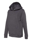 Hanes - Ecosmart® Youth Hooded Sweatshirt - P473