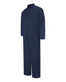 Red Kap - Snap-Front Cotton Coveralls Long Sizes - CC14L