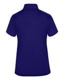 Badger - Women's B-Core Quarter-Zip T-Shirt - 4137