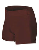 Alleson Athletic - Women's Volleyball Shorts - 825V3PW