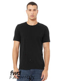 BELLA + CANVAS - FWD Fashion Unisex Vintage Distressed Tee - 3009