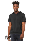 BELLA + CANVAS - FWD Fashion Jersey Short Sleeve Hoodie - 3514