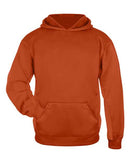 Badger - Youth Performance Fleece Hooded Sweatshirt - 2454