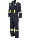 Bulwark - Premium Coverall with Reflective Trim - Nomex® IIIA - 6 oz. Long Sizes - CNBTL