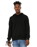 BELLA + CANVAS - FWD Fashion Unisex Crossover Hoodie - 3749