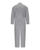 Red Kap - Snap-Front Cotton Coveralls - CC14