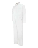 Red Kap - Snap-Front Cotton Coveralls Long Sizes - CC14L