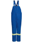 Bulwark - Deluxe Insulated Bib Overall with Reflective Trim - Nomex® IIIA - BNNT