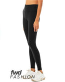 BELLA + CANVAS - FWD Fashion Women's High Waist Fitness Leggings - 0813