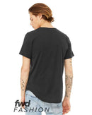 BELLA + CANVAS - Jersey Curved Hem Tee - 3003