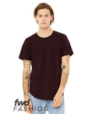BELLA + CANVAS - Jersey Curved Hem Tee - 3003