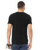 BELLA + CANVAS - FWD Fashion Unisex Vintage Distressed Tee - 3009